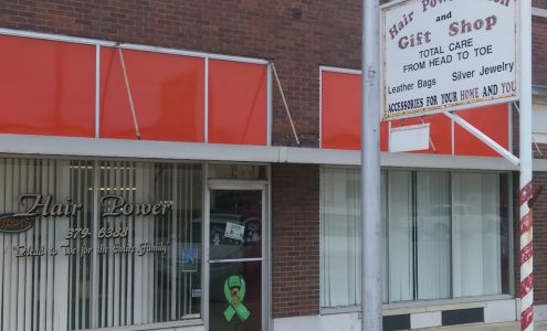 Hair Power Salon Holdenville