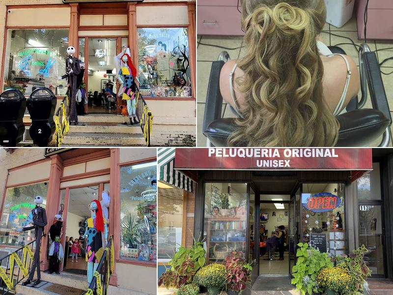 Peluqueria Original Unisex