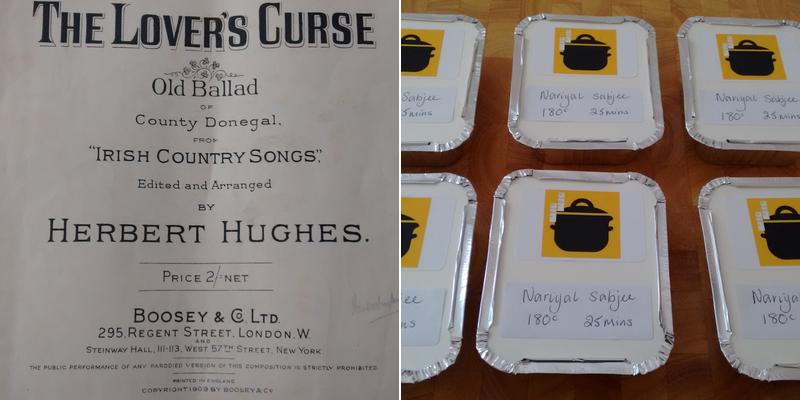 The Town Kitchen Menu