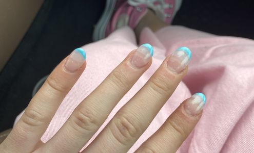 Cherry Nails Inc 181 M-66, Charlevoix Michigan 49720