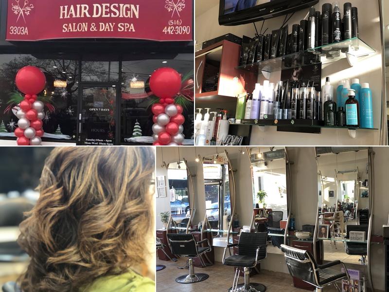 Iluminada Hair Design Salon and Day Spa