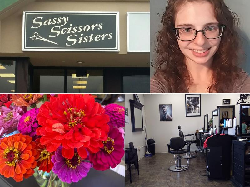 Sassy Scissor Sisters Salon and Spa