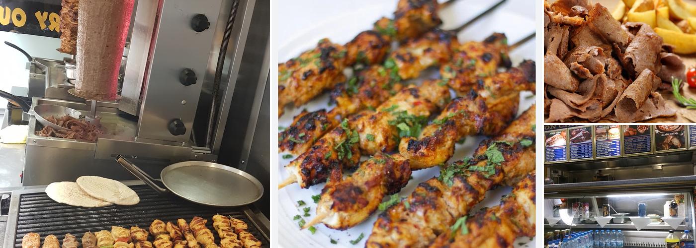 Afyon Charcoal Grill