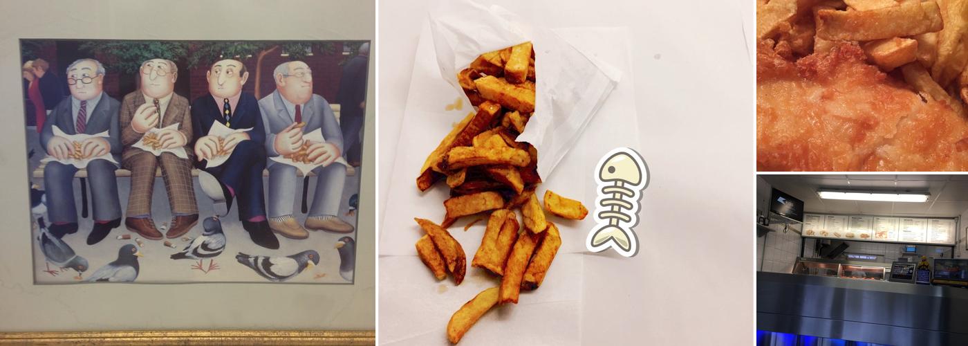 The Telegraph Chippie