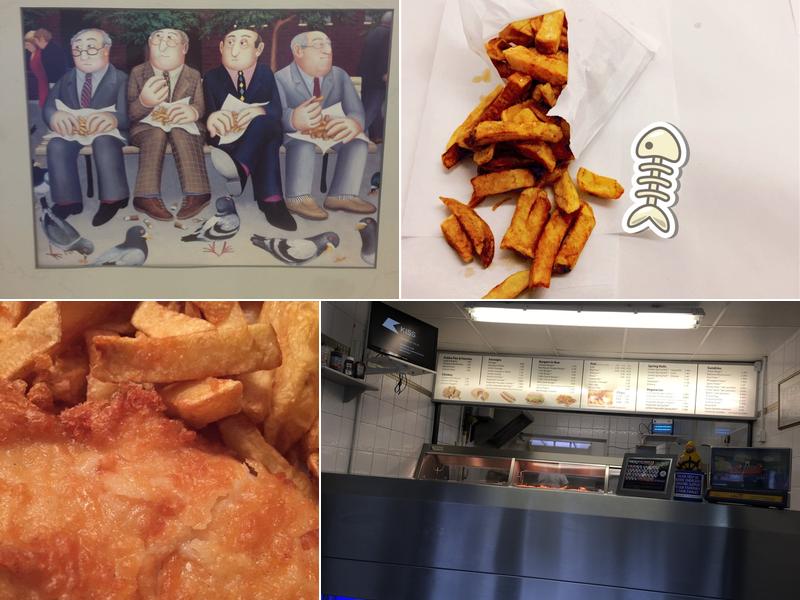 The Telegraph Chippie