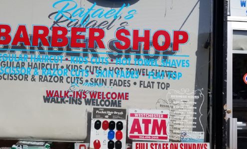 Rafael's Barber Shop 12 N Central Park Ave, Hartsdale New York 10530