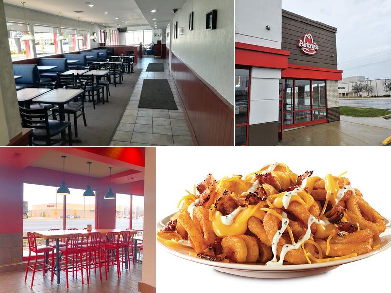 Arby's 204 W, 204 US-20, Michigan City