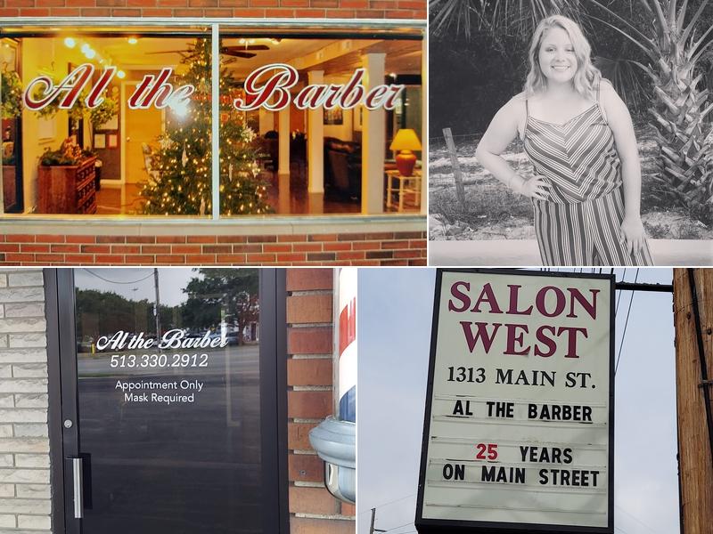 Salon West / Al the Barber
