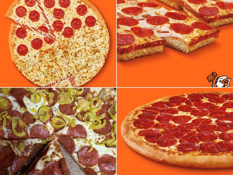 Little Caesars Pizza