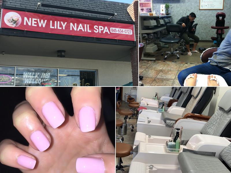 New Lily Nail Spa