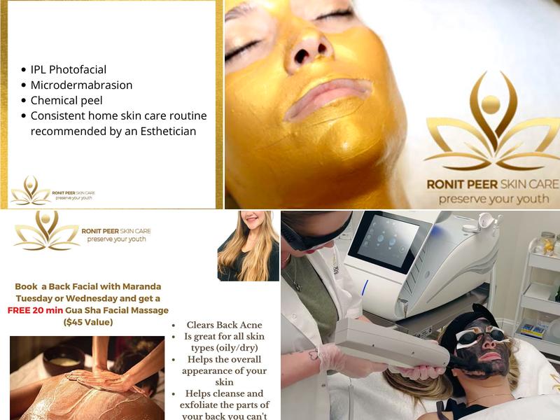 Ronit Peer Skin Care