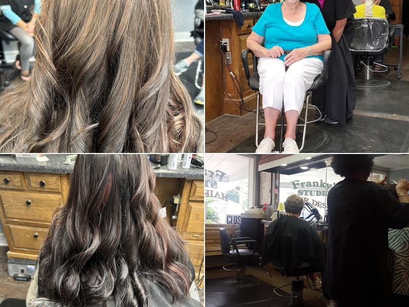 Franky's Studio of Hair Design