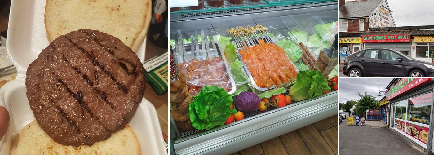 EWLOE KEBAB AND PIZZA HOUSE