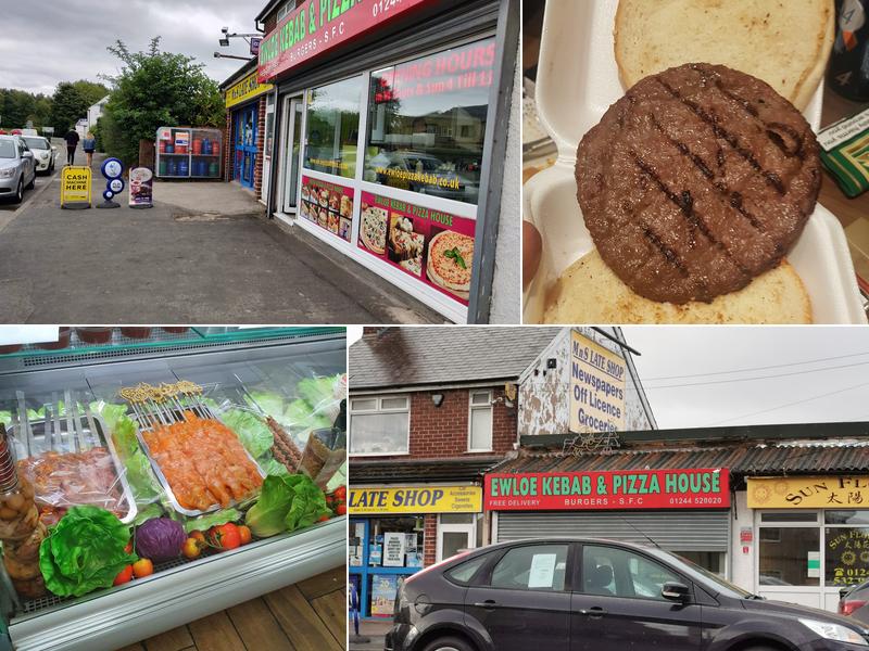 EWLOE KEBAB AND PIZZA HOUSE