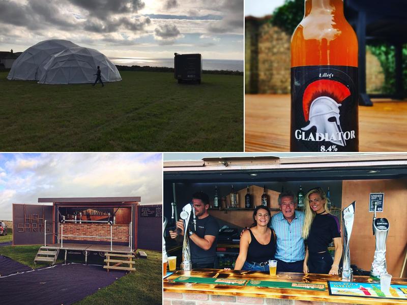 HIGH SPIRITS MOBILE SALON