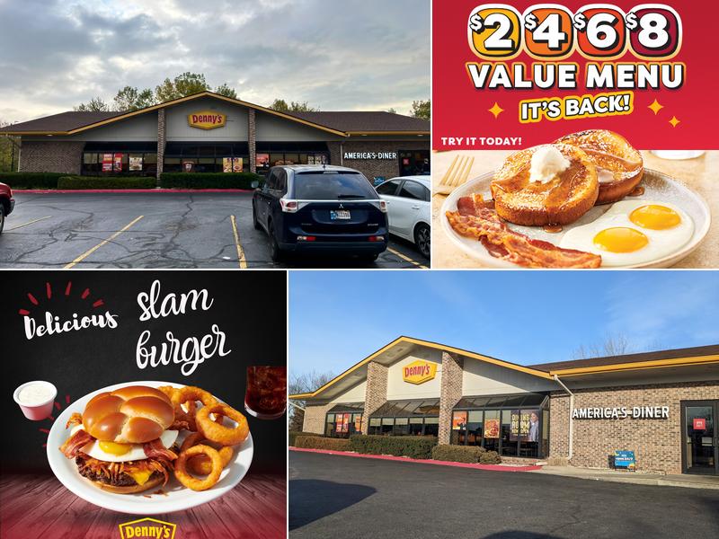 Denny's 5800 Franklin St, Michigan City