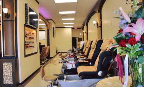 Oscar Nails Spa Lincoln