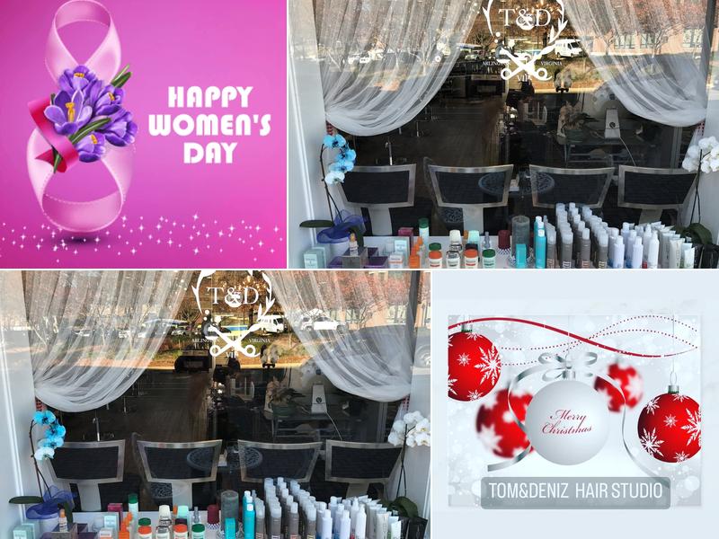 TOM &DENIZ HAIR STUDIO