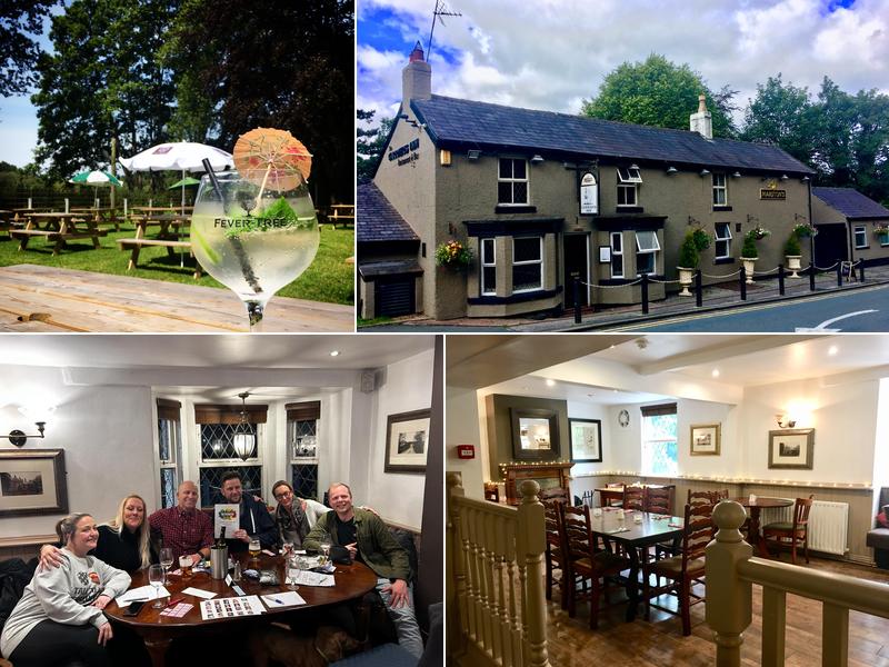 The Carriers Inn Hatchmere Lake