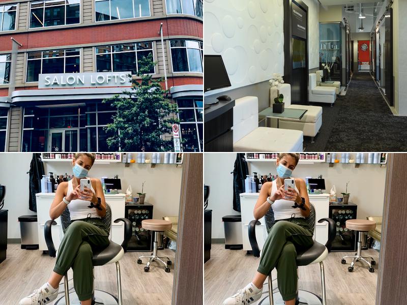 Salon Lofts Clarendon