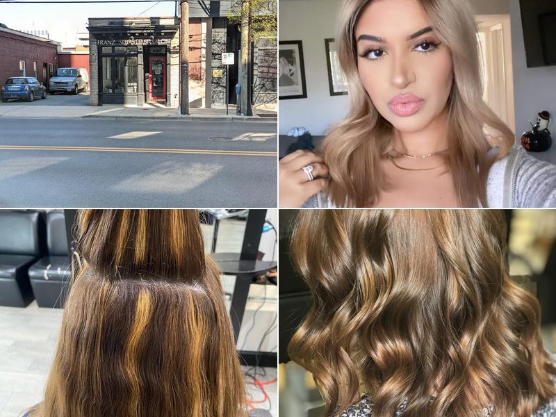 Franz Sebastian Salon