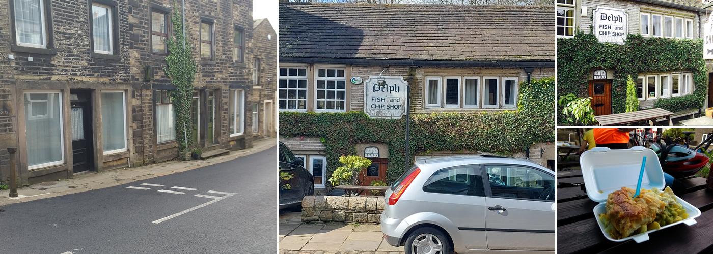 Delph Fish and Chip Shop