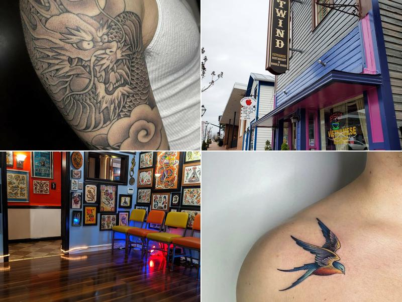 Marlowe Ink Tattoo Fairfax