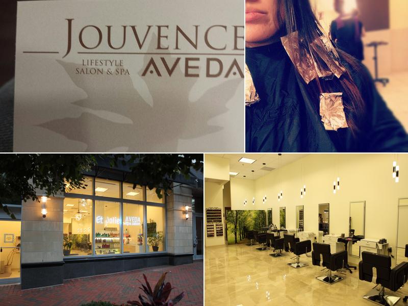 Et Jolie AVEDA Spa Salon
