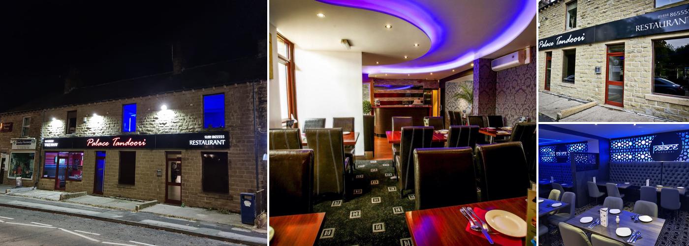 Palace Tandoori