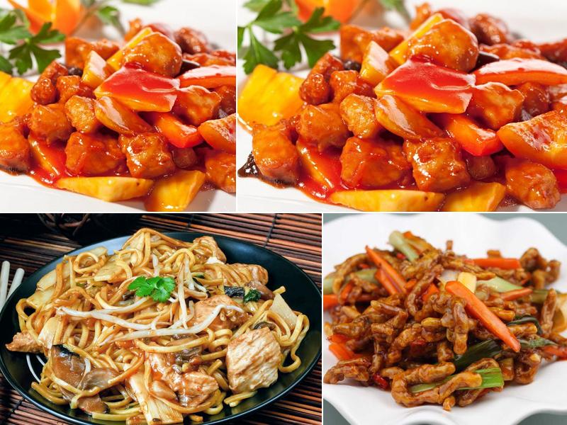 Jenbao Chinese take away