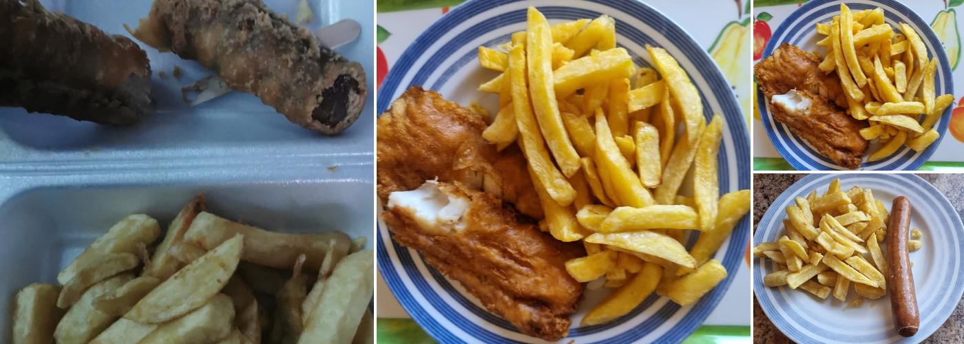 Denmead's Finest Fish and Chips