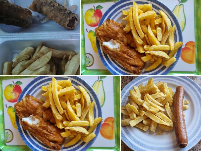 Denmead's Finest Fish and Chips