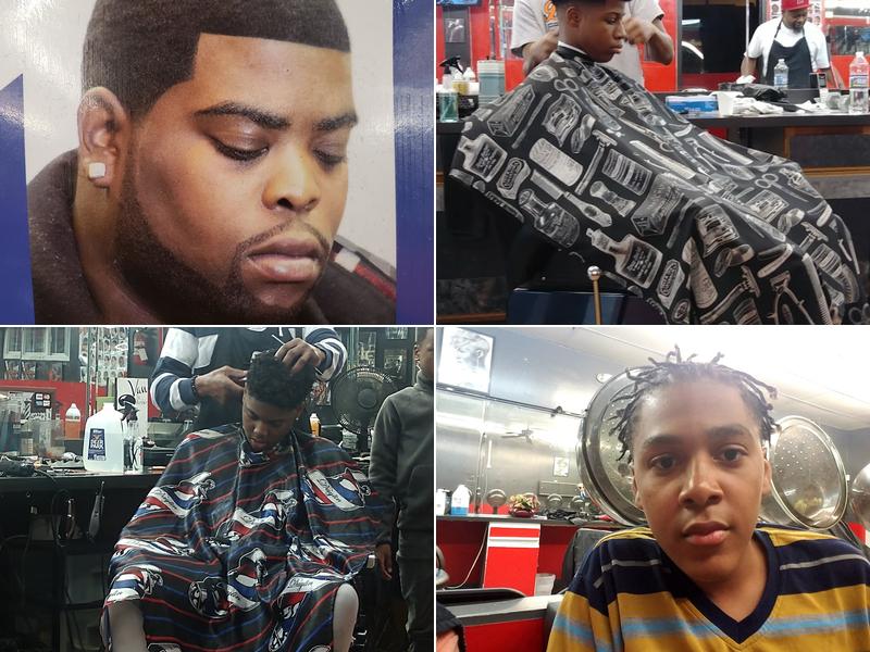 Bmore Fresh Barbershop And Salon