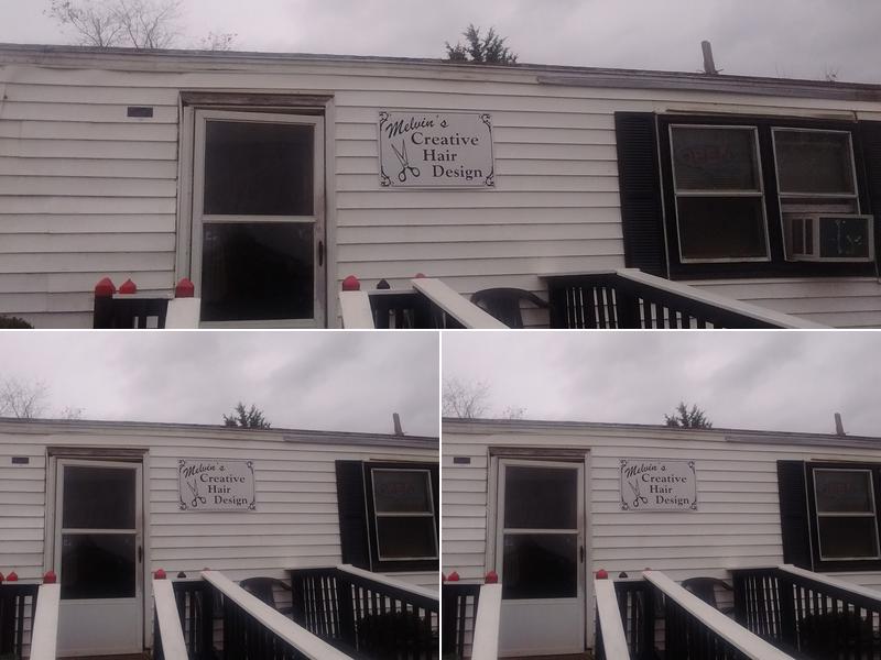 Melvin's Creative Hair Design