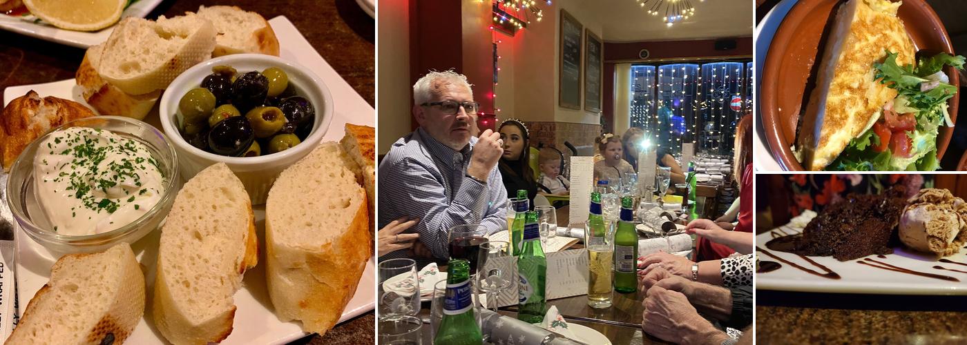 The Orange Tree Tapas