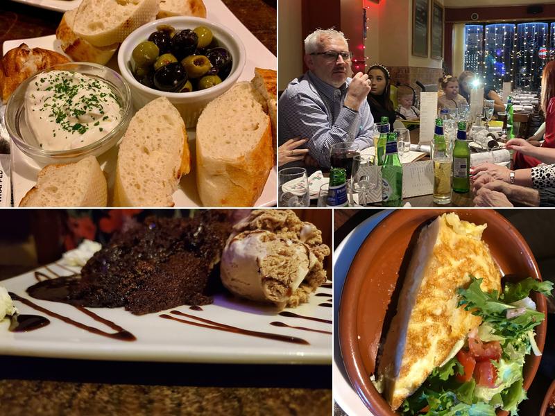 The Orange Tree Tapas