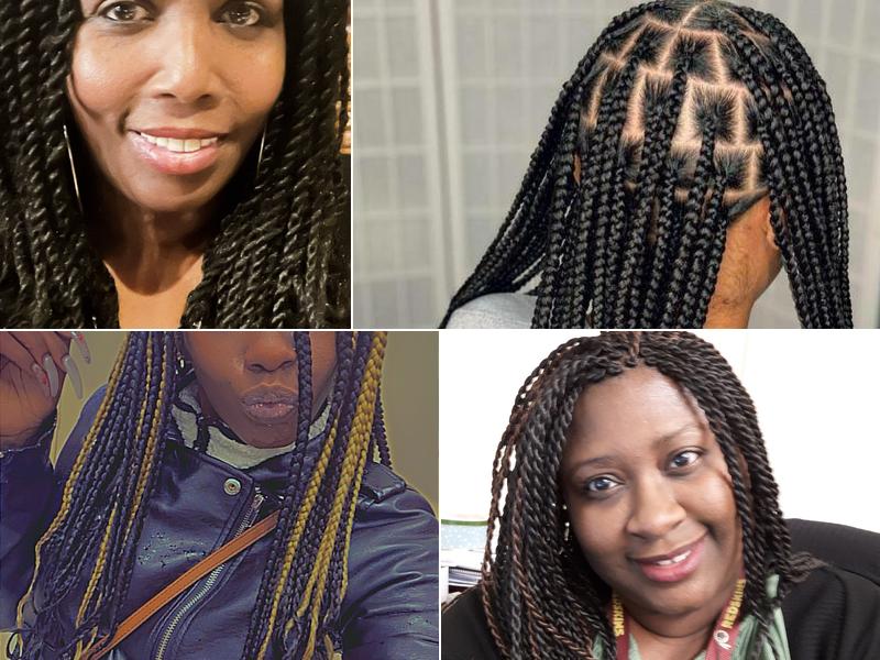 CHANTAL HAIR BRAIDING