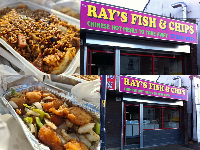 Ray's Fish & Chips