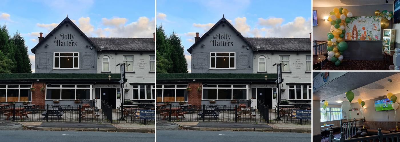 Jolly Hatters