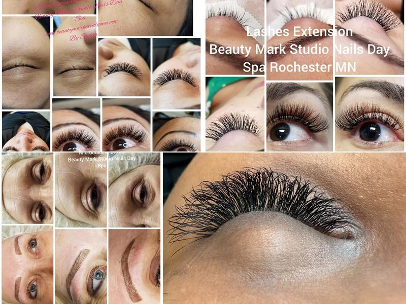 Beauty Mark Studio Nails Day Spa