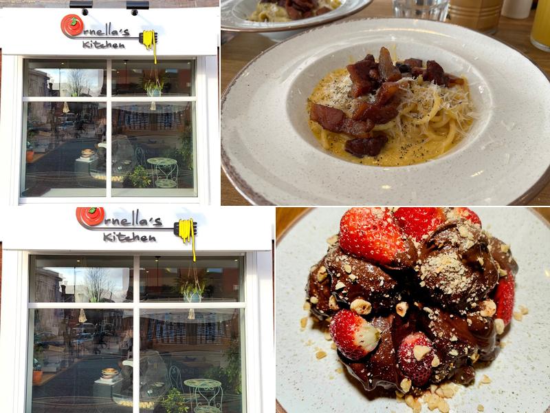 Ornella's Kitchen - Pasta-Deli