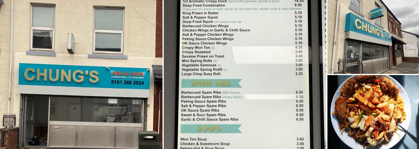 Chung's Fish and Chips