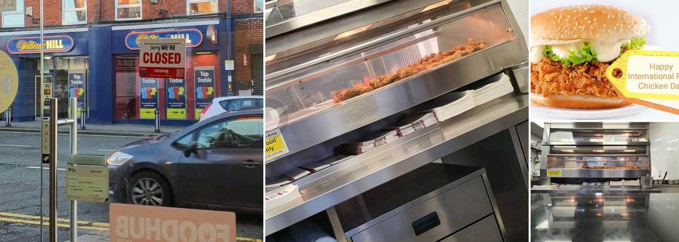 Allens Fried Chicken