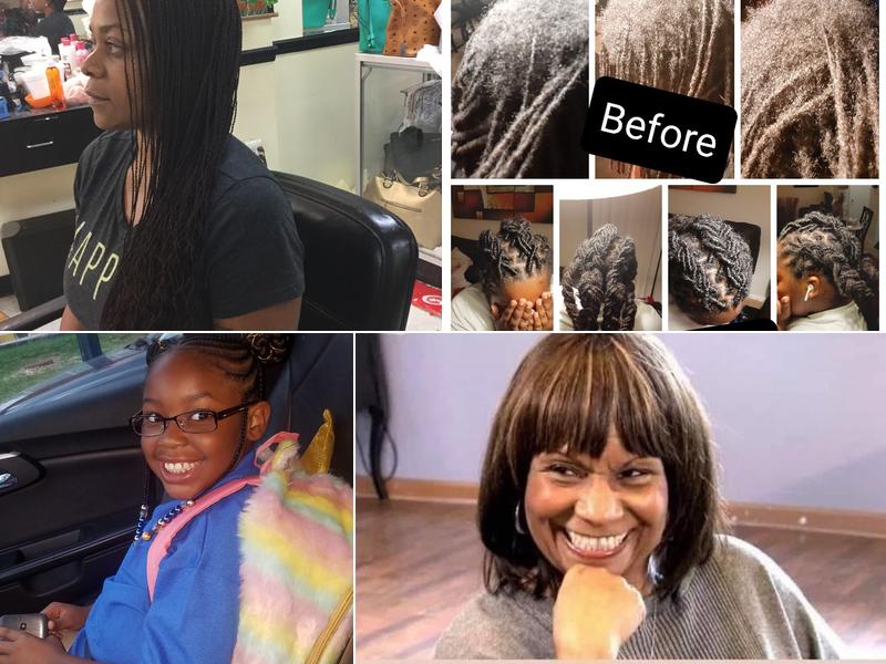 Elegance Hair Braiding