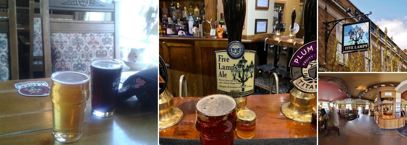 Five Lamps Pub