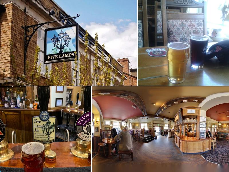 Five Lamps Pub