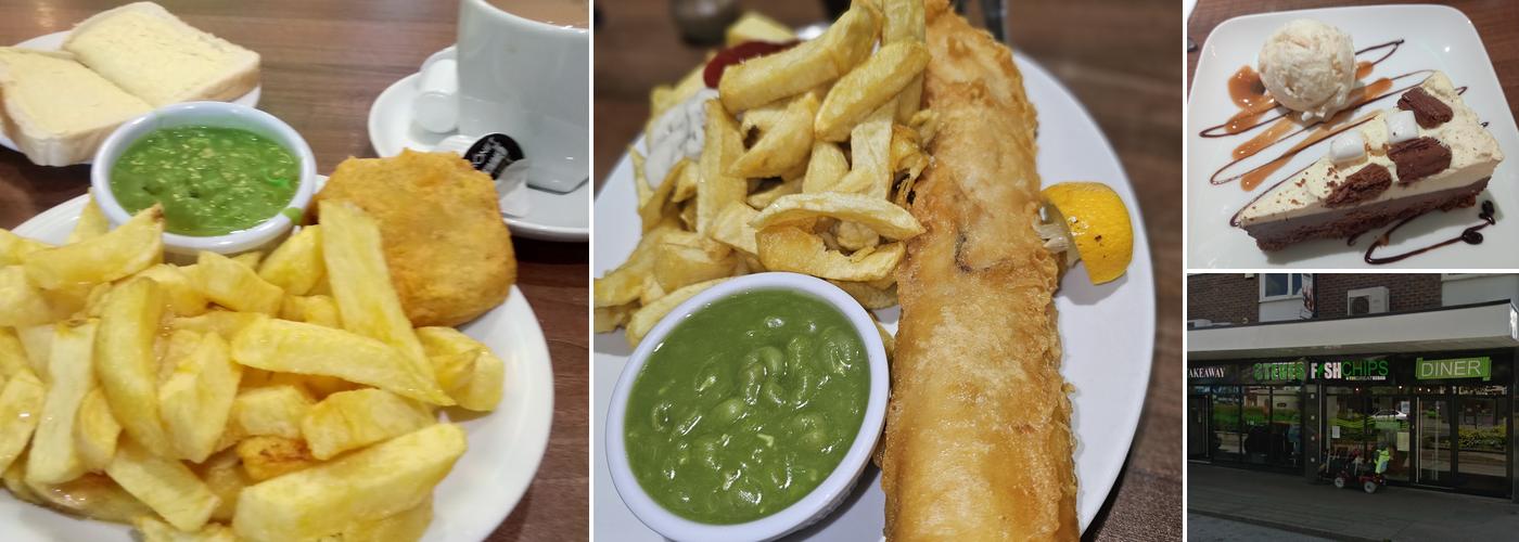 Steves Fish Bar, Alvaston