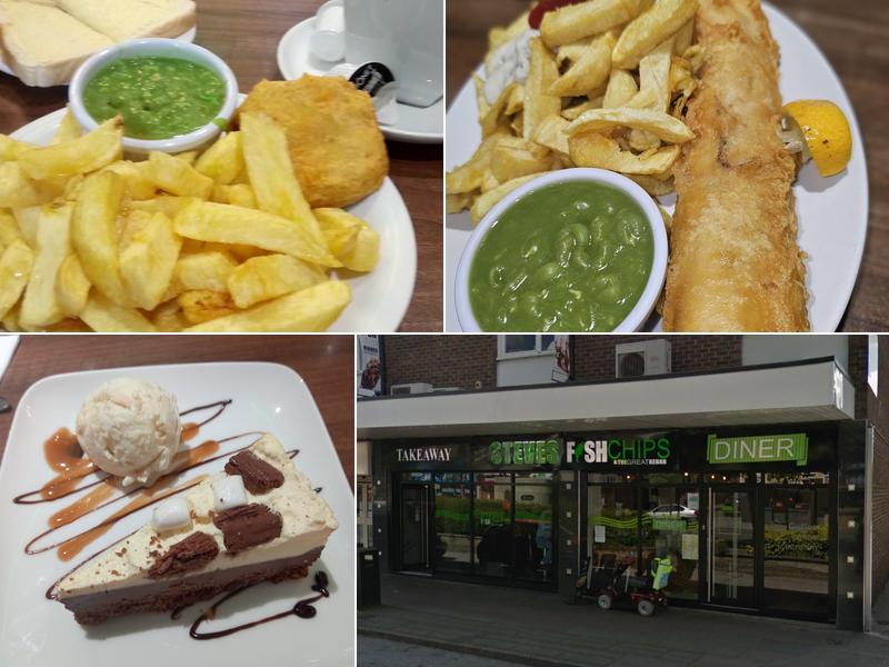 Steves Fish Bar, Alvaston