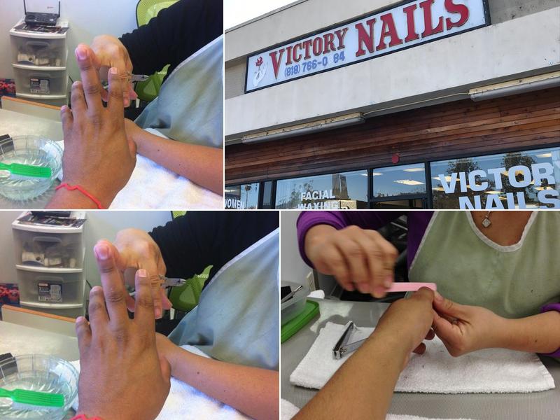 A Touch of Beauty Nail Spa