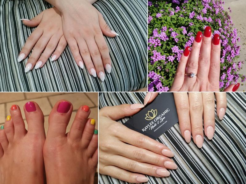 Kaylee Organic Nails & Spa